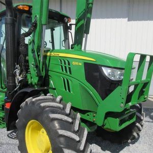 2013 John Deere 6125M