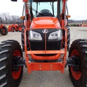 2014 Kubota M8560HDC12