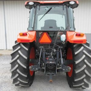 2017 Kubota M5-111