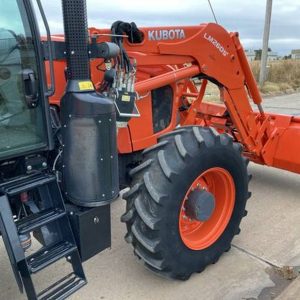 2017 Kubota M7-151