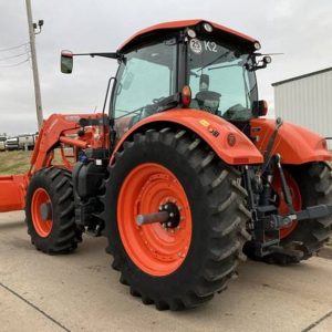 2017 Kubota M7-151