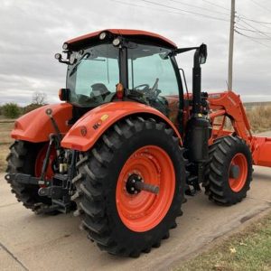 2017 Kubota M7-151