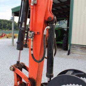 2020 KUBOTA KX040-4