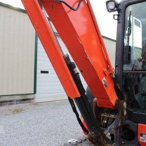 2020 KUBOTA KX040-4