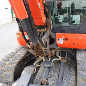 2020 KUBOTA KX040-4