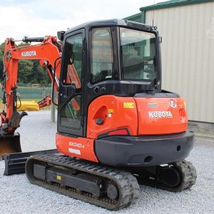 2020 KUBOTA KX040-4