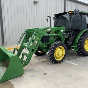 2017 John Deere 5065E Power Reverser