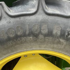 2016 John Deere 6120E