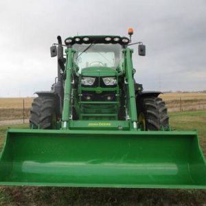 2021 John Deere 6145R