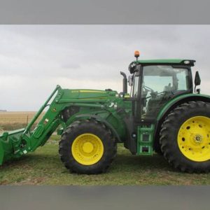 2021 John Deere 6145R