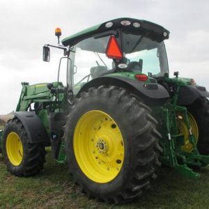 2021 John Deere 6145R