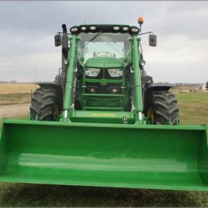 2021 John Deere 6145R