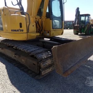 2008 KOMATSU PC138US LC-8