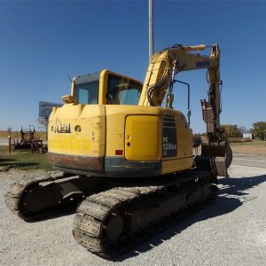 2008 KOMATSU PC138US LC-8