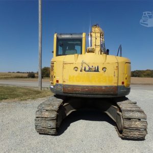 2008 KOMATSU PC138US LC-8