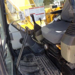 2008 KOMATSU PC138US LC-8