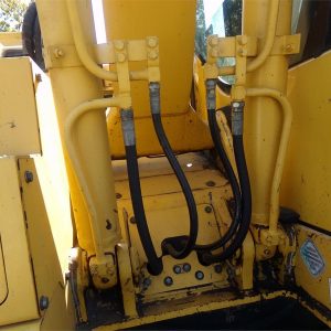 2008 KOMATSU PC138US LC-8