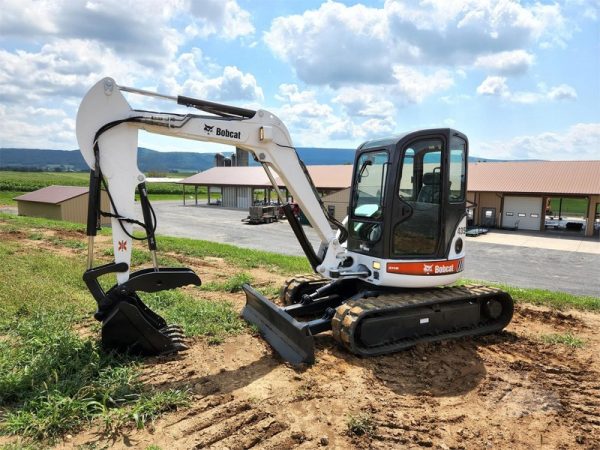 2006 BOBCAT 435AG