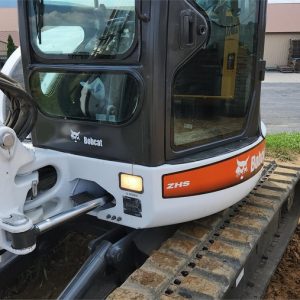 2006 BOBCAT 435AG