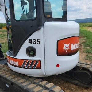 2006 BOBCAT 435AG