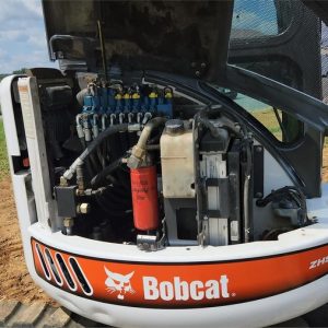 2006 BOBCAT 435AG