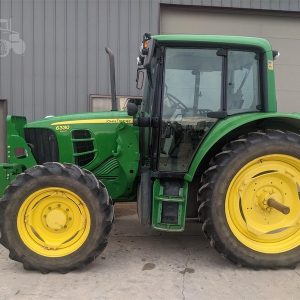 2008 JOHN DEERE 6330 PREMIUM