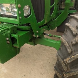 2008 JOHN DEERE 6330 PREMIUM