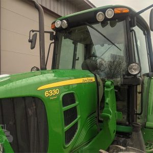 2008 JOHN DEERE 6330 PREMIUM