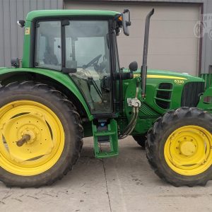 2008 JOHN DEERE 6330 PREMIUM