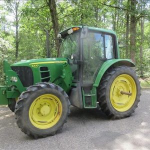 2008 JOHN DEERE 6330 PREMIUM