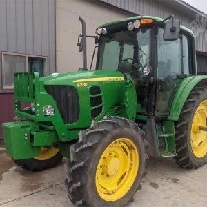 2008 JOHN DEERE 6330 PREMIUM