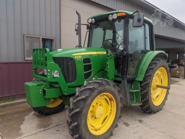 2008 JOHN DEERE 6330 PREMIUM