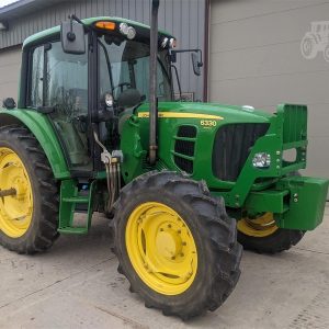 2008 JOHN DEERE 6330 PREMIUM