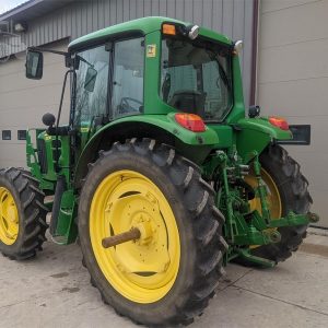 2008 JOHN DEERE 6330 PREMIUM