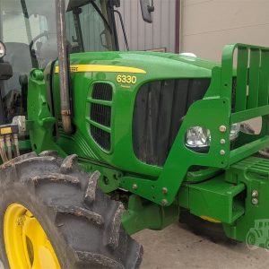 2008 JOHN DEERE 6330 PREMIUM