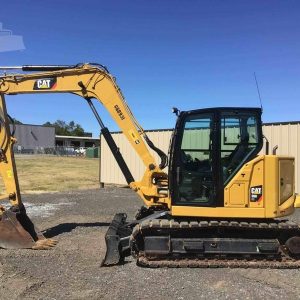 2019 CATERPILLAR 308C