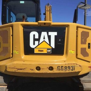 2019 CATERPILLAR 308C