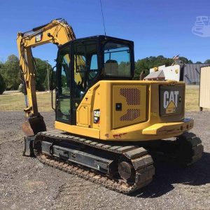 2019 CATERPILLAR 308C