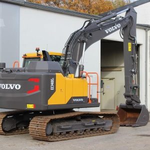 2022 VOLVO EC140EL