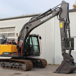 2022 VOLVO EC140EL