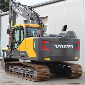 2022 VOLVO EC140EL