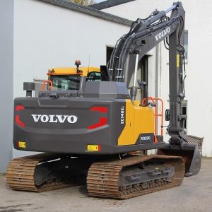 2022 VOLVO EC140EL