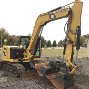 2020 CATERPILLAR 308C