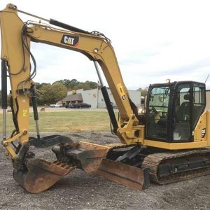 2020 CATERPILLAR 308C