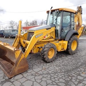 2006 DEERE 310SG