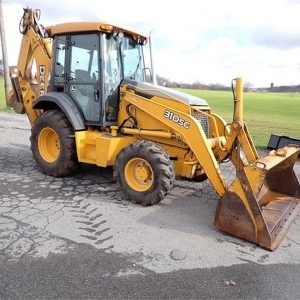 2006 DEERE 310SG