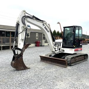 2005 BOBCAT 442