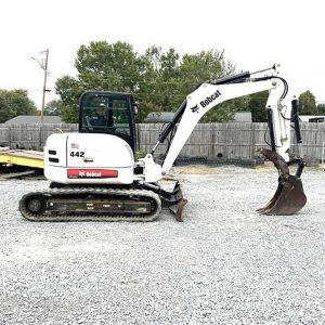 2005 BOBCAT 442