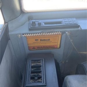 2005 BOBCAT 442