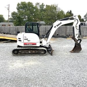 2005 BOBCAT 442